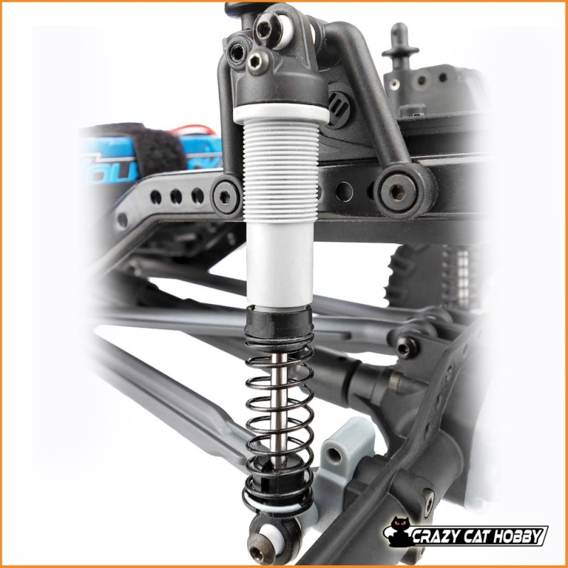 ELEMENT RC SENDERO ENDURO SE TRAIL TRUCK SCALER RTR 4WD 1:10 - 40107 - 784695401075