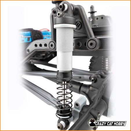 ELEMENT RC SENDERO ENDURO SE TRAIL TRUCK SCALER RTR 4WD 1:10 - 40107 - 784695401075