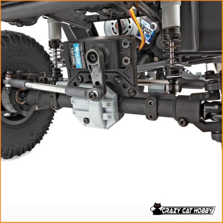 ELEMENT RC SENDERO ENDURO SE TRAIL TRUCK - PONTE ANTERIORE
