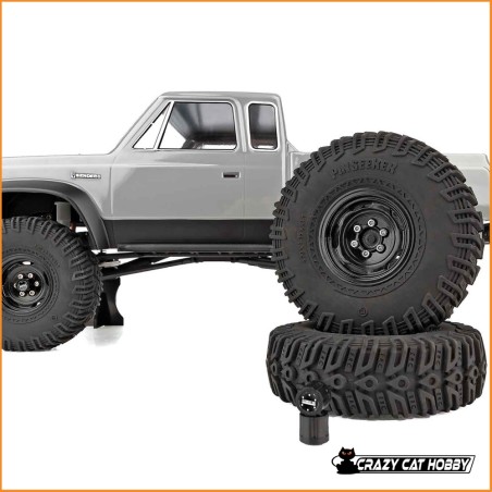 SENDERO ENDURO SE TRAIL TRUCK SCALER RTR 4WD 1:10 - 784695401075
