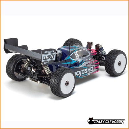 KYOSHO INFERNO MP11 - 1:8 4WD RC NITRO BUGGY 2025 K.33028B