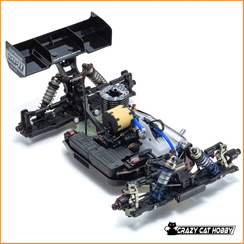 KYOSHO INFERNO MP11 - 1:8 4WD RC NITRO BUGGY 2025 K.33028B
