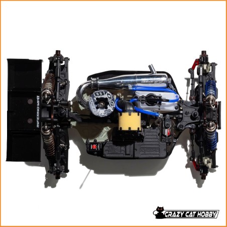 KYOSHO INFERNO MP11 - 1:8 4WD RC NITRO BUGGY 2025 K.33028B