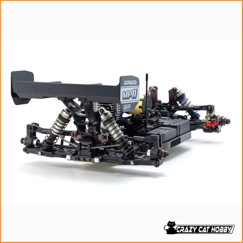 KYOSHO INFERNO MP11 - 1:8 4WD RC NITRO BUGGY 2025 K.33028B