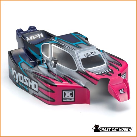 KYOSHO INFERNO MP11 - 1:8 4WD RC NITRO BUGGY 2025 K.33028B