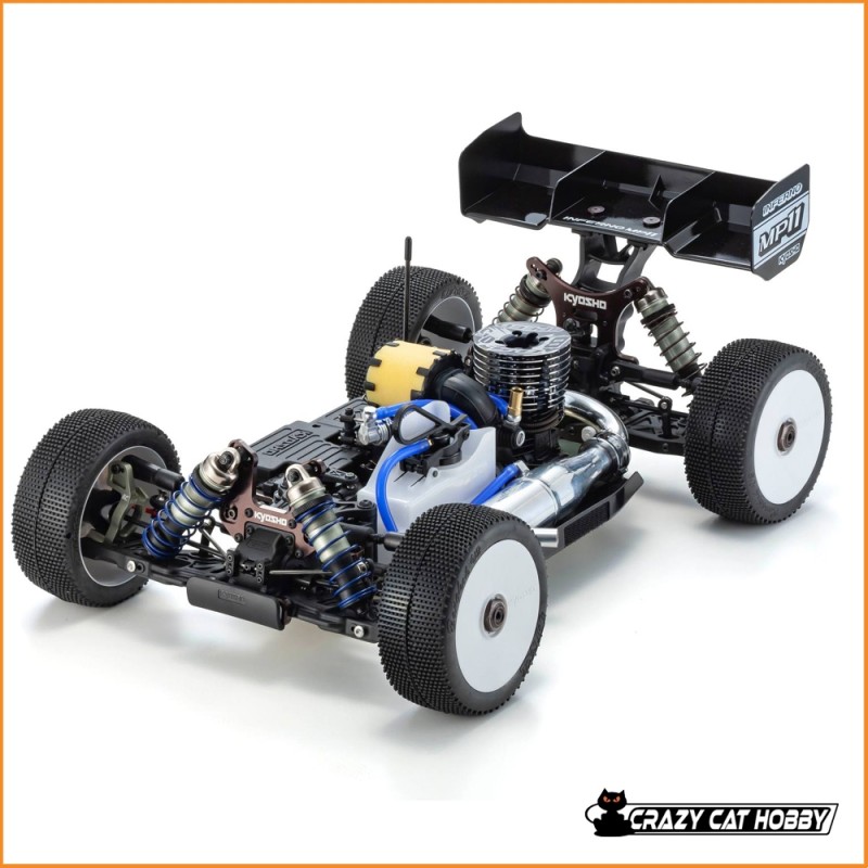 KYOSHO INFERNO MP11 - 1:8 4WD RC NITRO BUGGY 2025 K.33028B