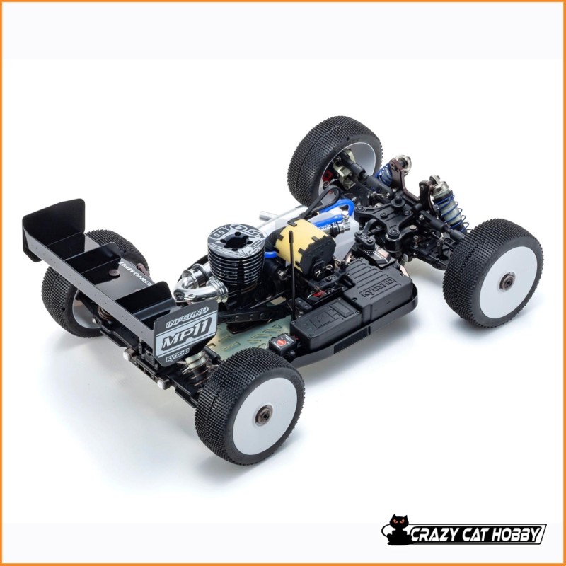 KYOSHO INFERNO MP11 - 1:8 4WD RC NITRO BUGGY 2025 K.33028B