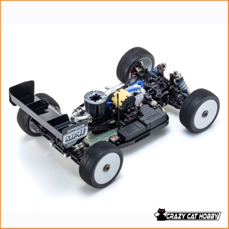 KYOSHO INFERNO MP11 - 1:8 4WD RC NITRO BUGGY 2025 K.33028B