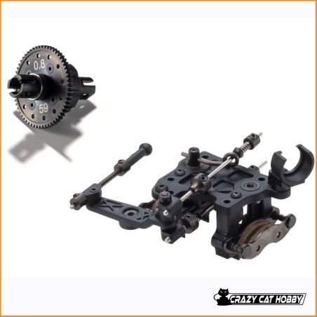 KYOSHO INFERNO MP11 - 1:8 4WD RC NITRO BUGGY 2025 K.33028B