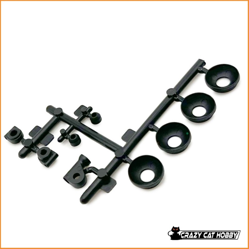 SW-2503260-04 INSERTI SFERA PIVOT SWORKZ S35 - SWORKz SW 2503260-04
