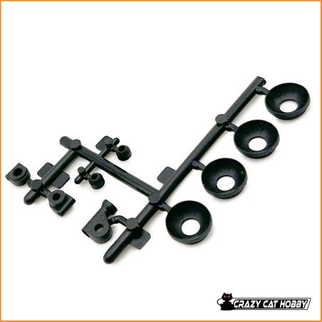 SW-2503260-04 INSERTI SFERA PIVOT SWORKZ S35 - SWORKz SW 2503260-04