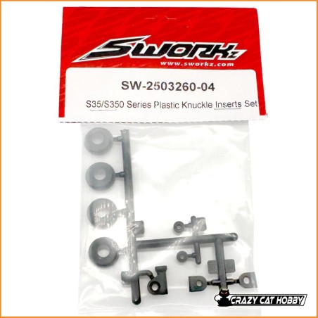 SW-2503260-04 INSERTI SFERA PIVOT SWORKZ S35 - SWORKz SW 2503260-04 - 4710345172572