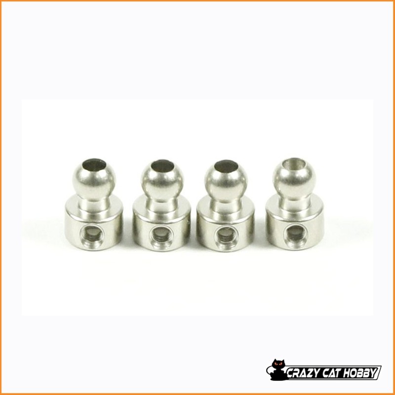 SW-330770 SFERE IN ACCIAIO PER BARRA STABILIZZATRICE - SWORKZ