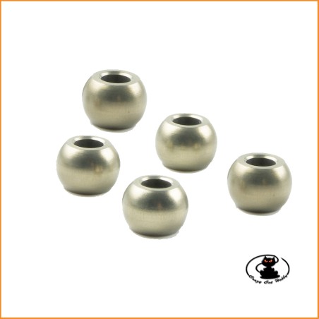 W0201B hard ball 5.8 mm Kyosho