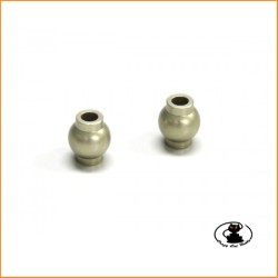 IF465H 7.8mm Flanged Hard Ball 2pcs Kyosho MP9-MP10 (IF55)