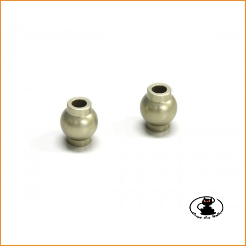 IF465H Sfere 7.8 mm flangiate dure MP9-Mp10 Kyosho (IF55)