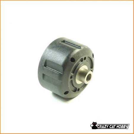 SW-210091 S35-4 PLASTIC FRONT/REAR BIG BORE HET DIFF CASE -SWORKz