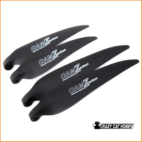 ELICA RIPIEGHEVOLE PALE ALIANTE AERONAUT CAM CARBON Z 10X4 7234/27