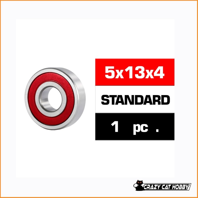 CUSCINETTI (1 PEZZO) 5x13x4 mm HS 2RS - ULTIMATE UR7827 - 8435127315829