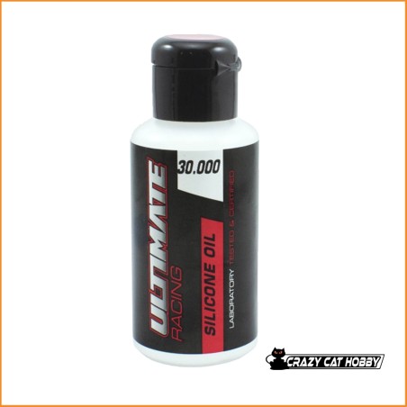 70000 CPS ULTIMATE SILICONE DIFFERENTIAL OIL 75 ml - UR0870