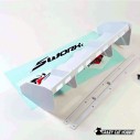 SW-228013WH ALETTONE PRO-SPEED 2.0 BIANCO PRE FORATO - SWORKZ - 4710345178086