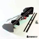 SW-228013BK ALETTONE OFF ROAD 1:8 PRO-SPEED 2.0 NERO PRE FORATO - SWORKZ -4710345178079
