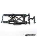 SW-228015S S35-4 ARCHED BRIDGE SYSTEM REAR LOWER ARM SOFT S35 - SWORKz - 4712909139342