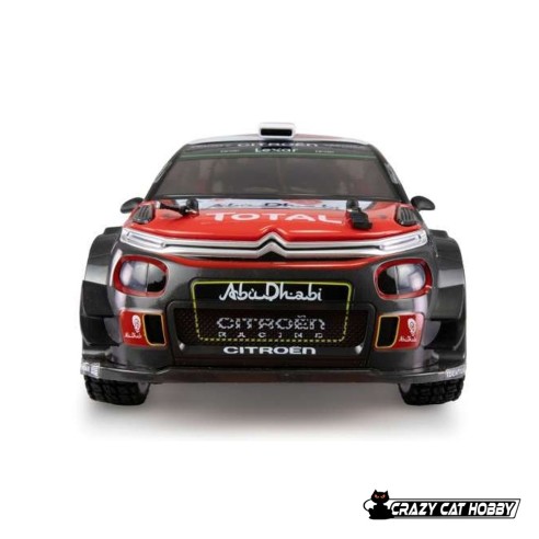 HYPER GO 1/14 CITROEN C3 WRC RALLY 4WD BRUSHLESS RTR -14303