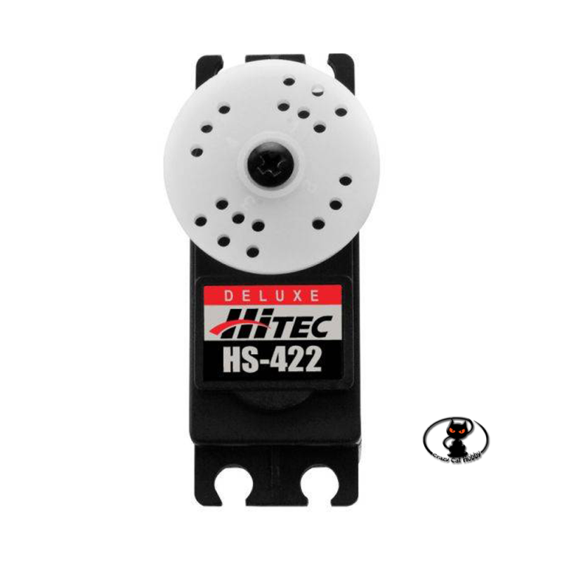 Hitec HS-422 standard deluxe servo