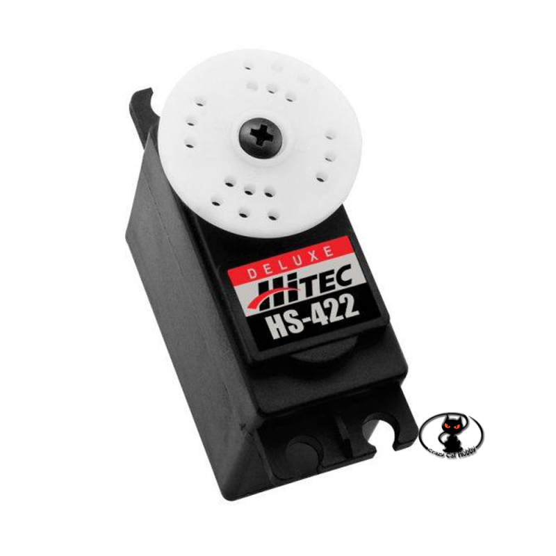 Hitec HS-422 standard deluxe servo