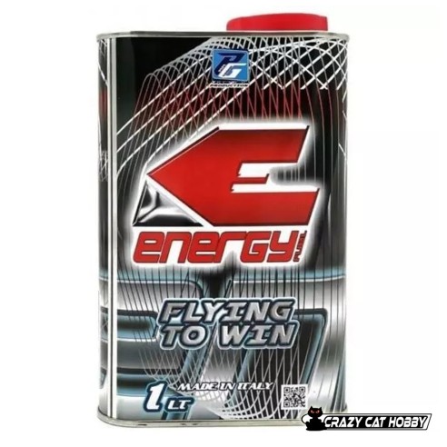 MISCELA ENERGY AEREO 10% NITRO 16 OLIO% 1 LITRO - ENY101A