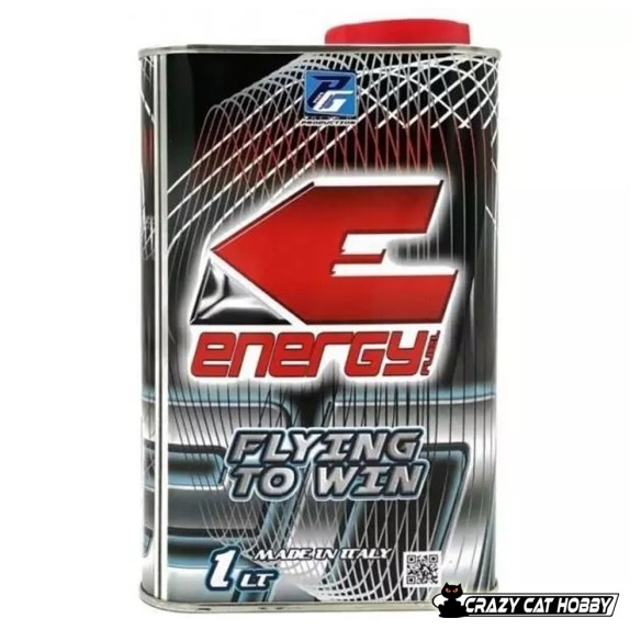 ENERGY AIRCRAFT MIXTURE 10% NITRO 16% OIL 1 LITER - ENY101A