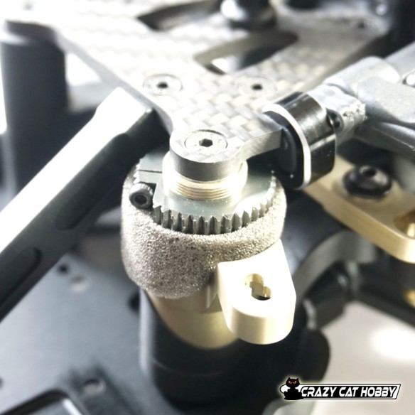 SW-338043 ANELLO REGOLAZIONE MOLLA SALVASERVO - SWORKZ - 4710345170707