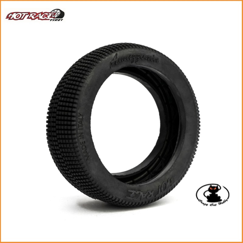 Hot Race Amazzonia White  Buggy 1:8 ( only tires ) - 001-0361