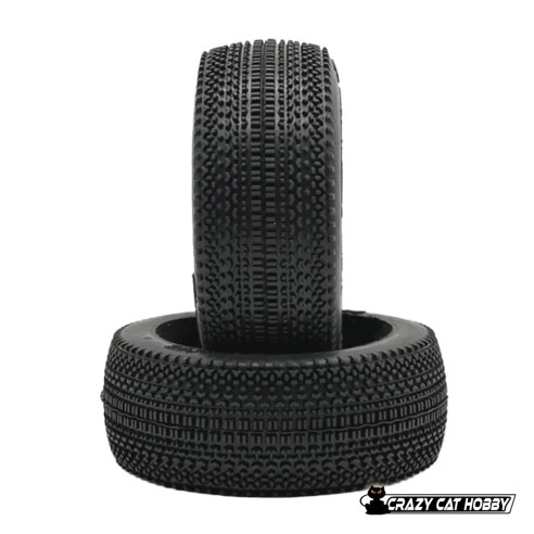 HOT RACE HAVANA SUPER SOFT COPPIA SOLO GOMME OFF ROAD 1:8 (no inserto) 001-0711 - 8057724334975