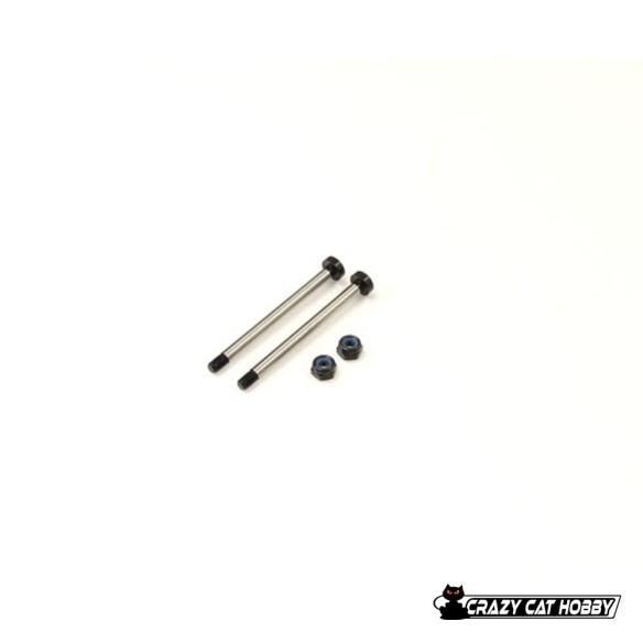 IFW458 ASSE SOSPENSIONE ANTERIORE INFERIORE MP9 MP10 3X42.8 - KYOSHO