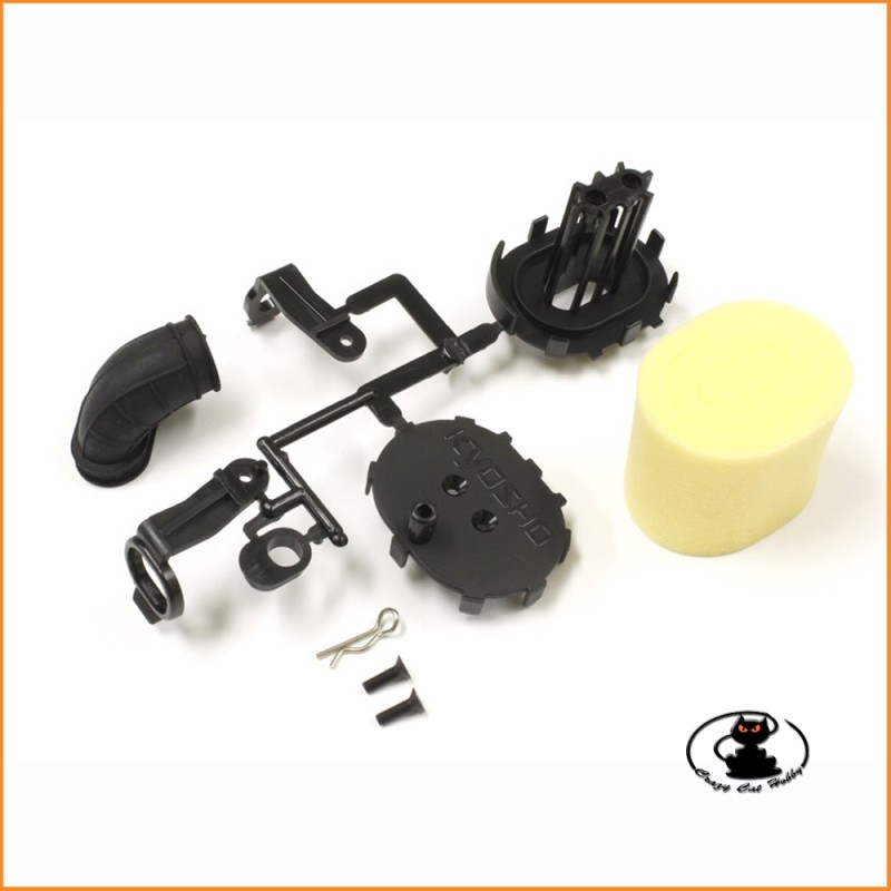 IF469D SET FILTRO ARIA KYOSHO MP9 MP10 MP11 4548565504572