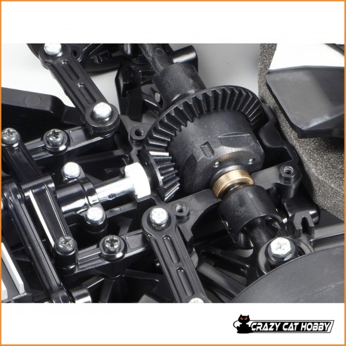 TAMIYA LANCIA DELTA INTEGRALE MARTINI (TT-02) ELECTRIC MOTOR and ESC  INCLUDED - 58570