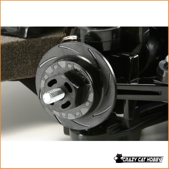 TAMIYA LANCIA DELTA INTEGRALE MARTINI (TT-02) ELECTRIC MOTOR and ESC  INCLUDED - 58570 - 4950344585700