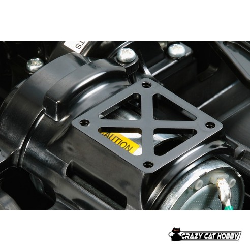 TAMIYA LANCIA DELTA INTEGRALE MARTINI (TT-02) ELECTRIC MOTOR and ESC  INCLUDED - 58570