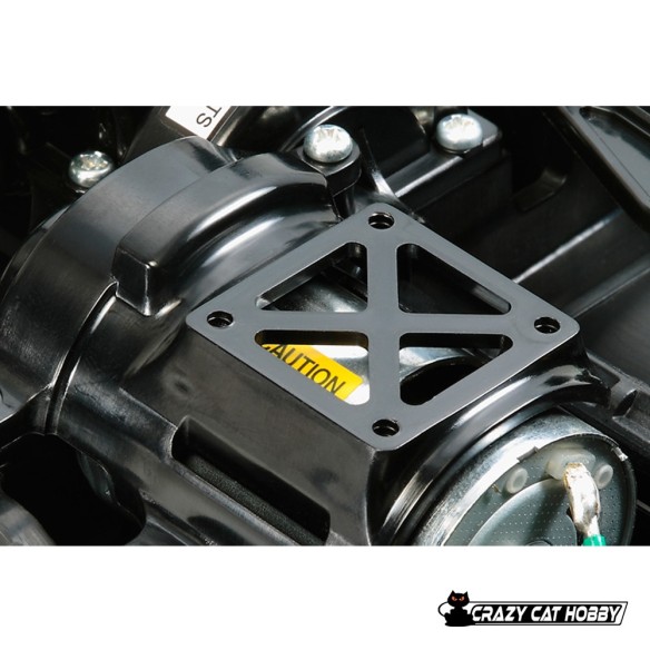 TAMIYA LANCIA DELTA INTEGRALE MARTINI (TT-02) ELECTRIC MOTOR and ESC  INCLUDED - 58570