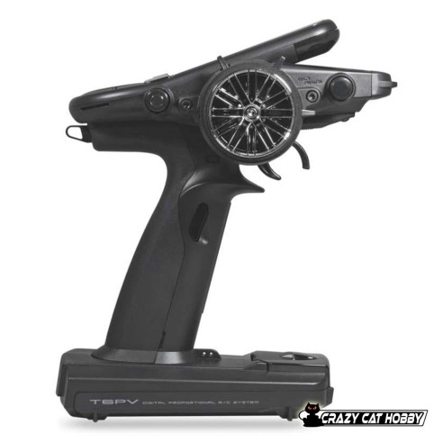 FUTABA T6PV WITH R404SBS RX - WHEEL REMOTE CONTROL - FU1022