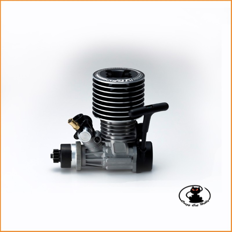 KYOSHO INFERNO NEO 4.0 MOTORE A SCOPPIO READYSET ROSSA - 33029T1B