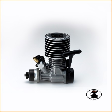 KYOSHO INFERNO NEO 4.0 MOTORE A SCOPPIO READYSET ROSSA - 33029T1B