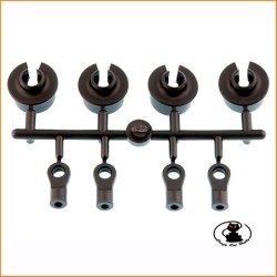 E0545 Mugen Damper end Parts MBX MGT