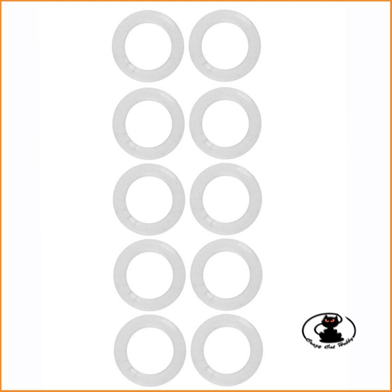 E2242 O-Ring S6 Differenziali High Traction (HT) Mugen MBX7 MBX7R MBX8