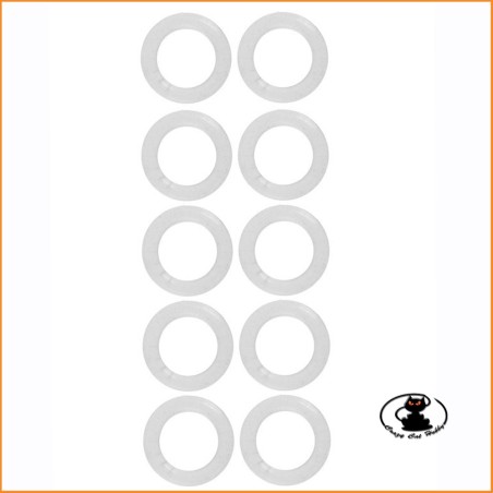 E2242 O-Ring S6 Differenziali High Traction (HT) Mugen MBX7 MBX7R MBX8