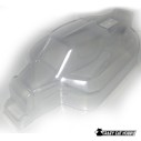 CARROZZERIA BUGGY 1:8 COMPATIBILE CON MUGEN SWORKZ ASSOCIATED XRAY  OFF80 (trasparente)