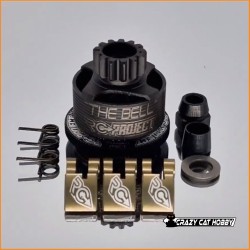 RC PROJECT 3 SHOE CLUTH SPRING 0,95  33 mm - LOW INERTIA - RCPJ-A029-095-L