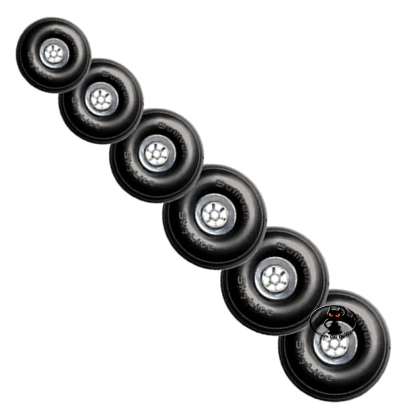 Ruote Superleggere SkyLite ø mm 51- Sullivan  S873